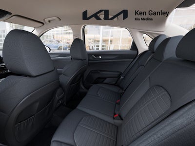 2026 Kia K5 LXS