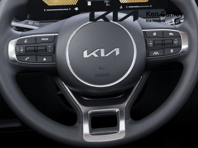 2026 Kia K5 LXS