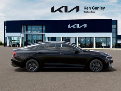 2026 Kia K5 LXS