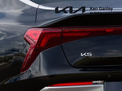 2026 Kia K5 LXS