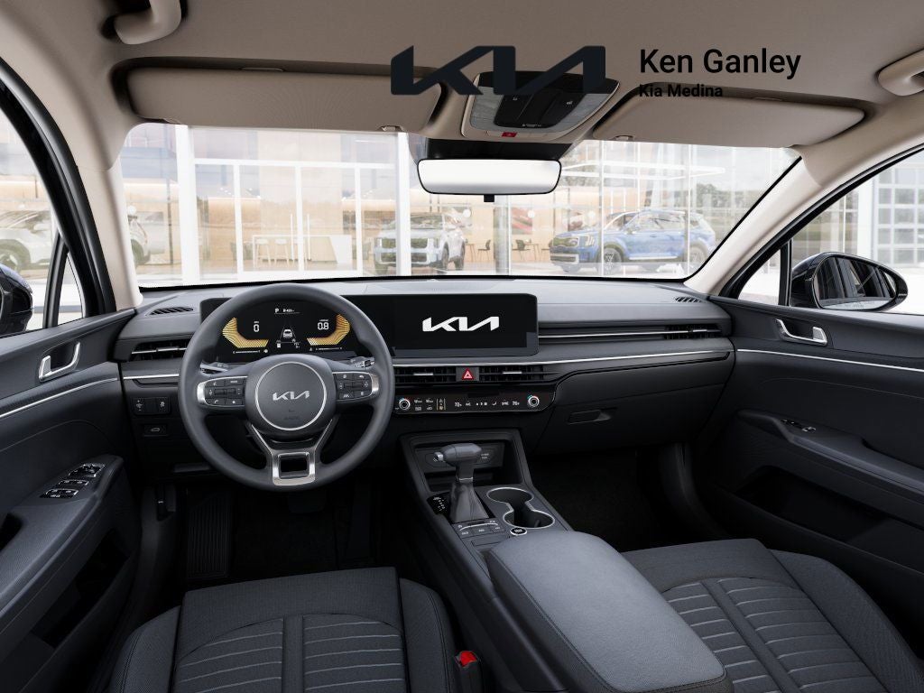 2026 Kia K5 LXS