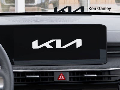 2026 Kia K5 LXS