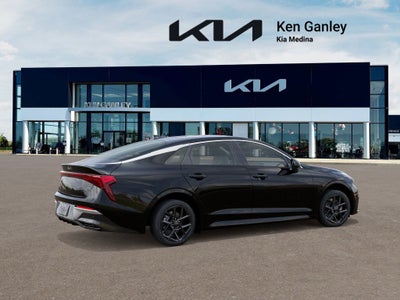 2026 Kia K5 LXS