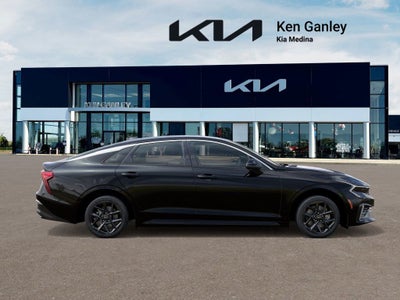 2026 Kia K5 LXS