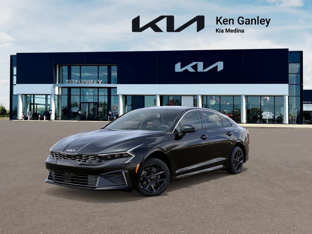 2026 Kia K5 LXS