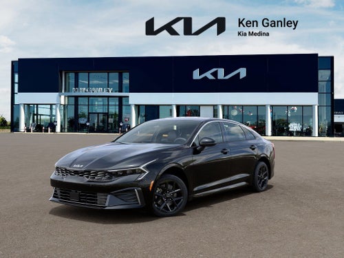 2026 Kia K5 LXS