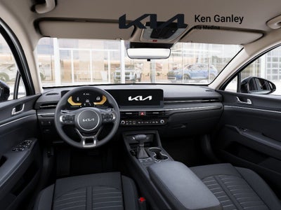 2026 Kia K5 LXS