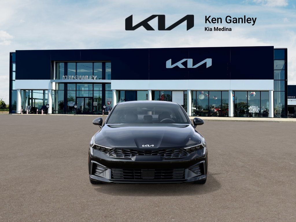 2026 Kia K5 LXS