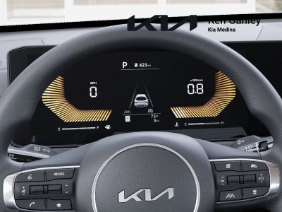 2026 Kia K5 LXS