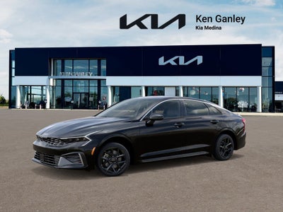 2026 Kia K5 LXS