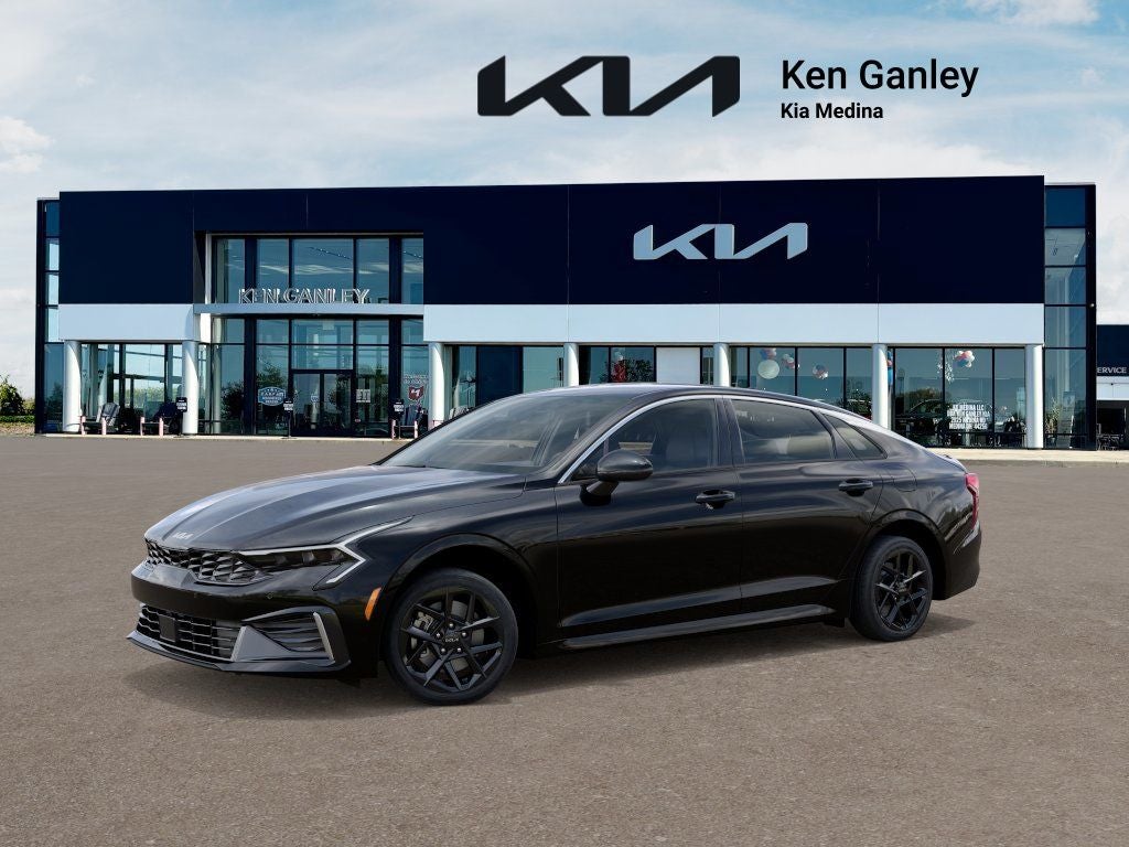 2026 Kia K5 LXS
