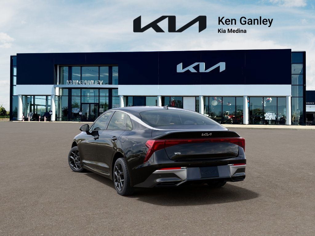 2026 Kia K5 LXS