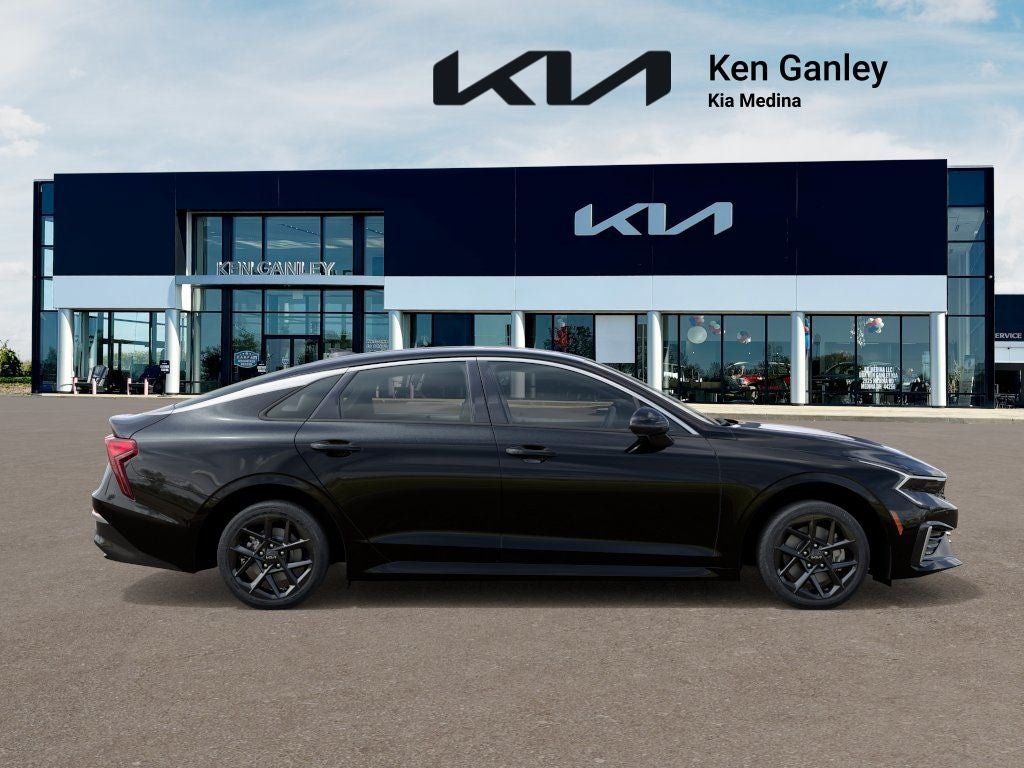 2026 Kia K5 LXS