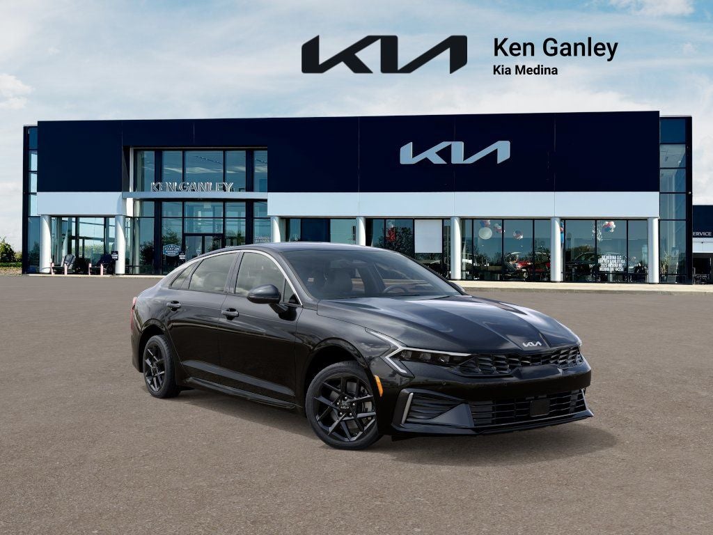 2026 Kia K5 LXS