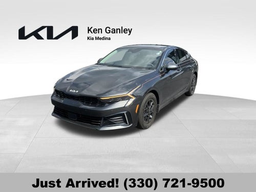 2025 Kia K5 LXS