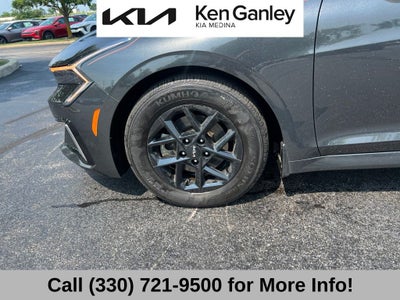 2025 Kia K5 LXS