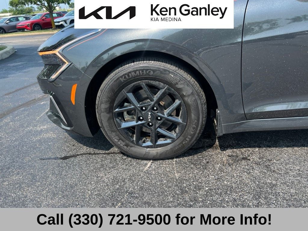 2025 Kia K5 LXS