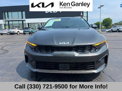 2025 Kia K5 LXS