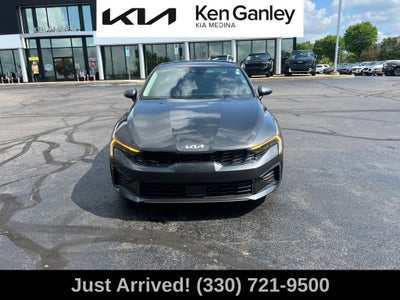 2025 Kia K5 LXS