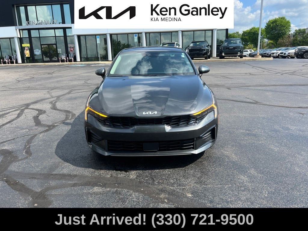 2025 Kia K5 LXS