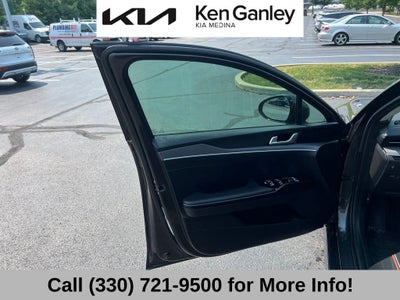 2025 Kia K5 LXS