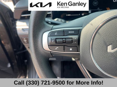 2025 Kia K5 LXS