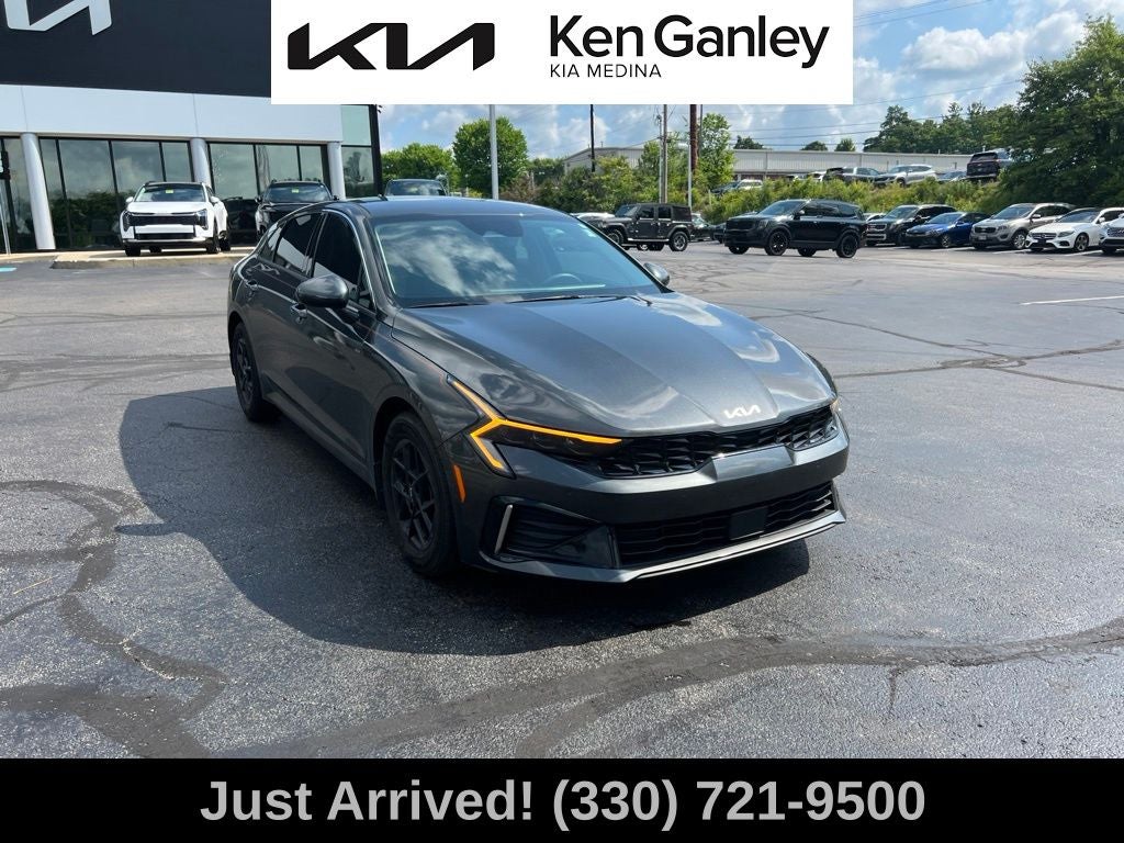 2025 Kia K5 LXS