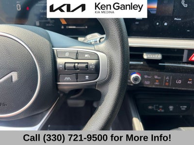 2025 Kia K5 LXS