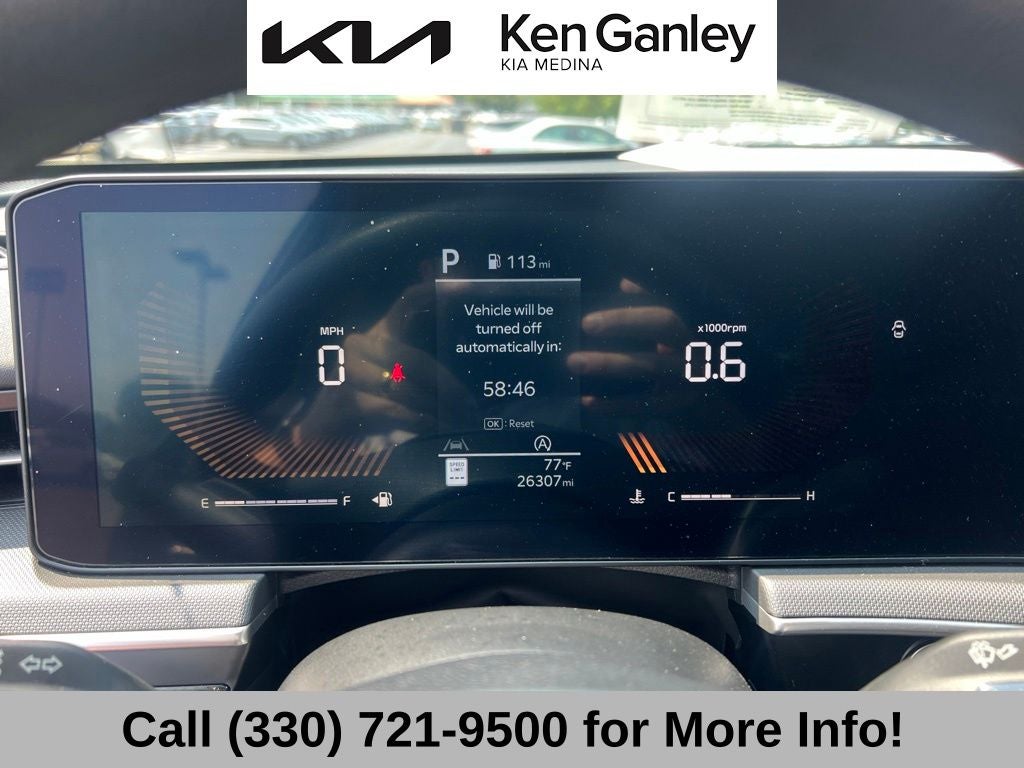 2025 Kia K5 LXS