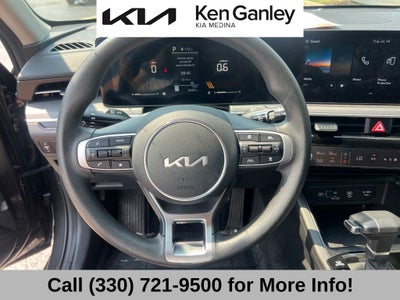 2025 Kia K5 LXS