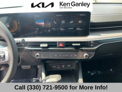 2025 Kia K5 LXS