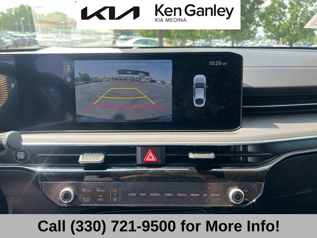 2025 Kia K5 LXS