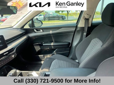 2025 Kia K5 LXS
