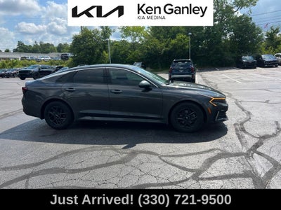 2025 Kia K5 LXS