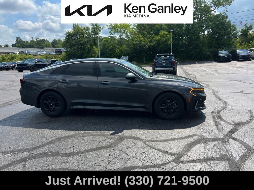 2025 Kia K5 LXS