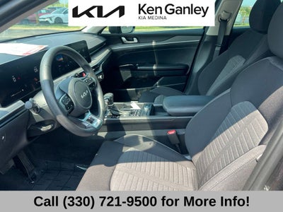 2025 Kia K5 LXS
