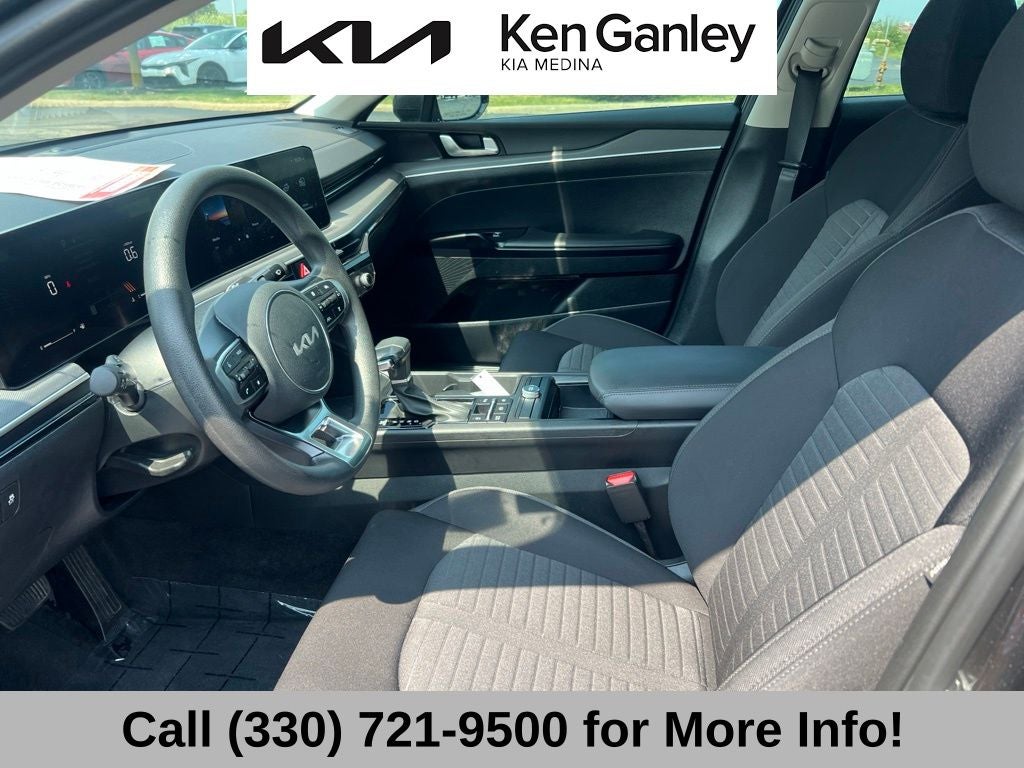 2025 Kia K5 LXS