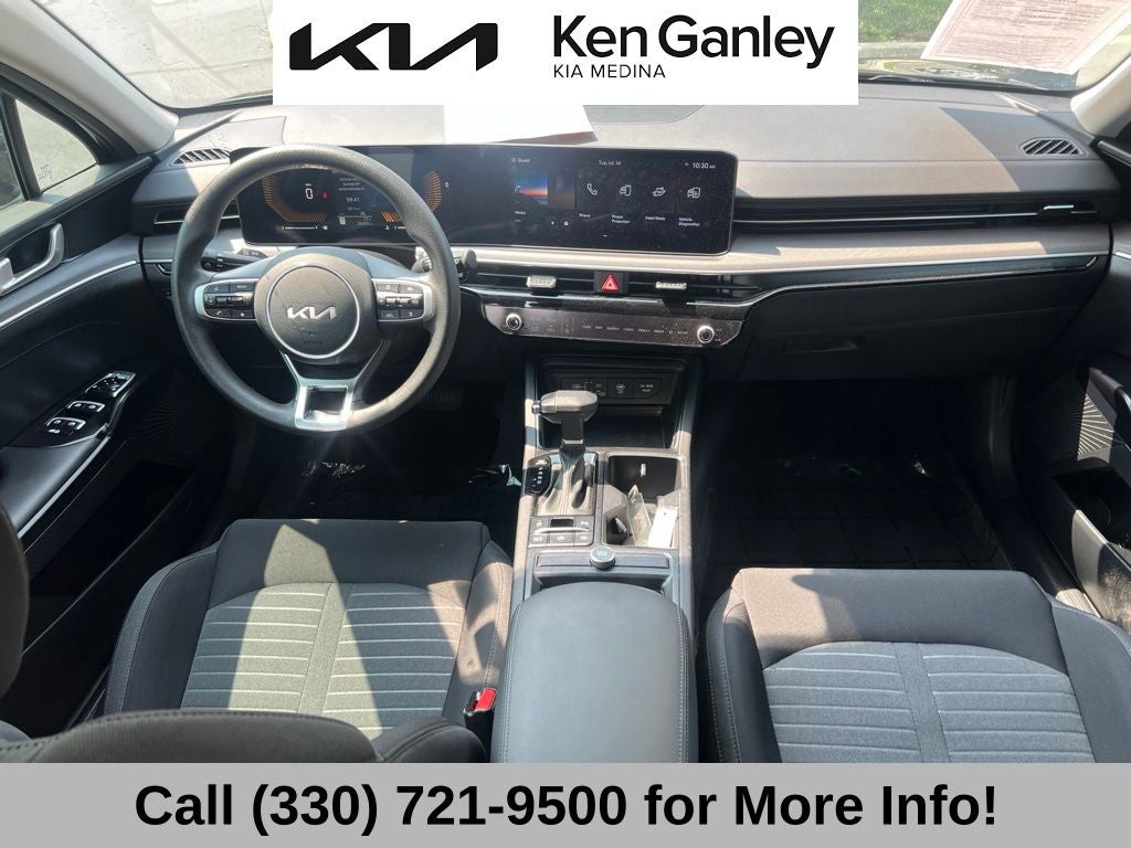 2025 Kia K5 LXS