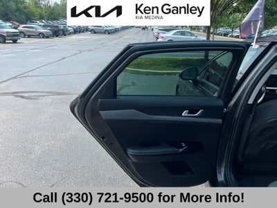 2025 Kia K5 LXS