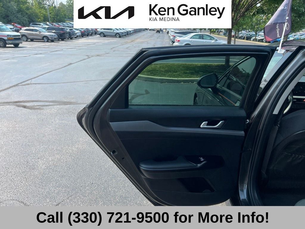 2025 Kia K5 LXS