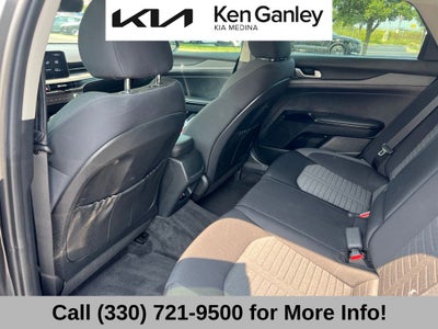 2025 Kia K5 LXS
