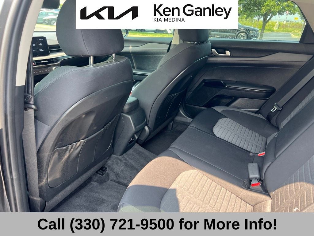 2025 Kia K5 LXS