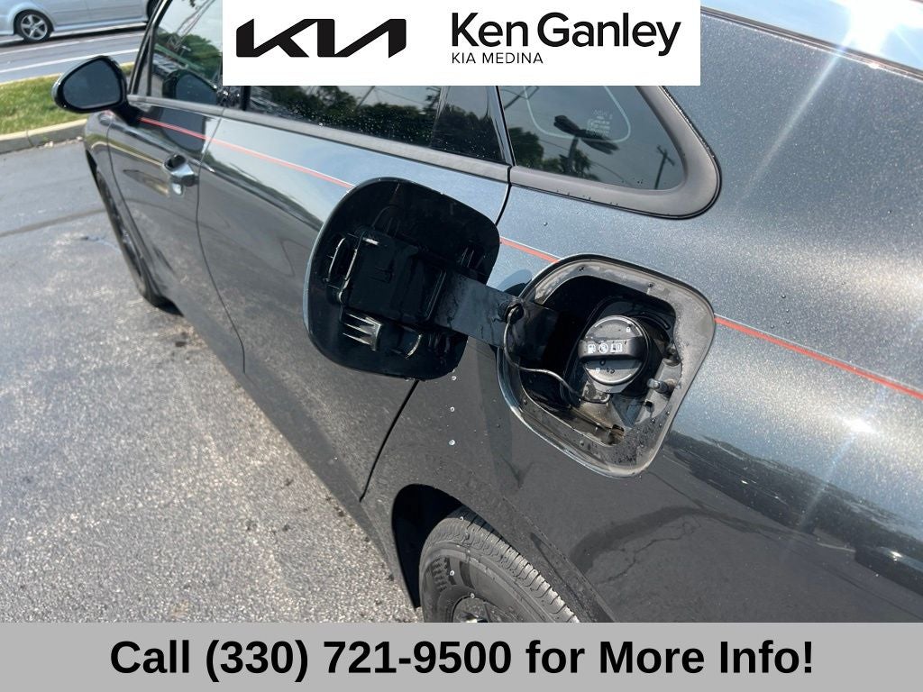 2025 Kia K5 LXS