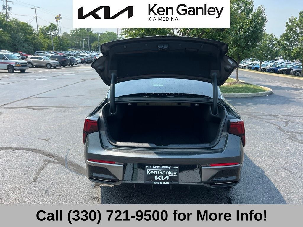2025 Kia K5 LXS