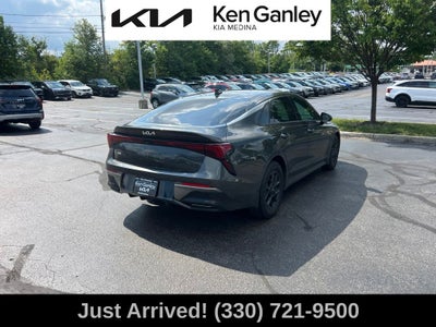 2025 Kia K5 LXS