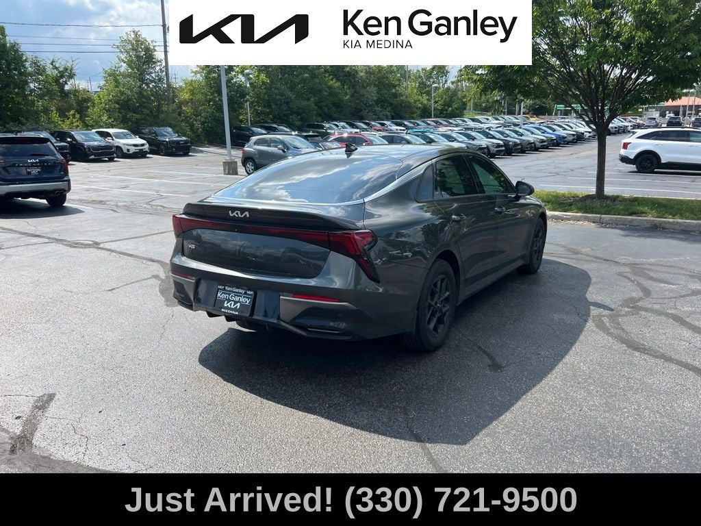 2025 Kia K5 LXS