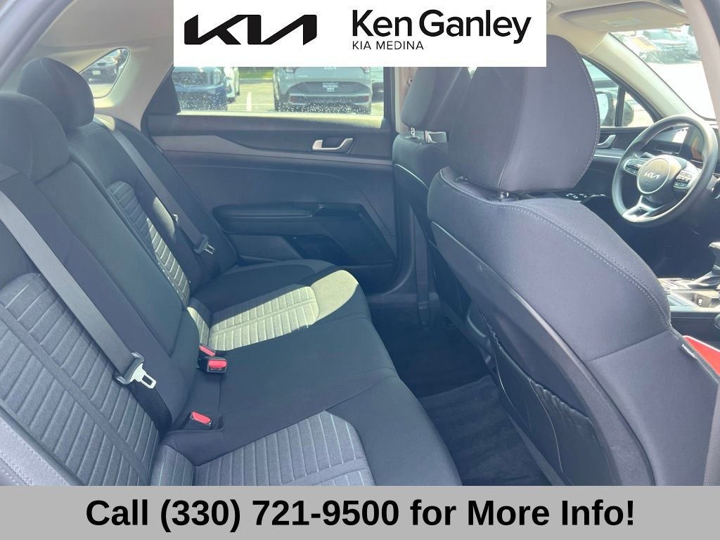 2025 Kia K5 LXS