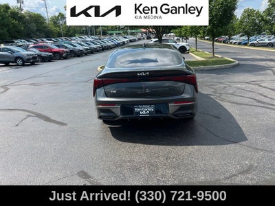 2025 Kia K5 LXS