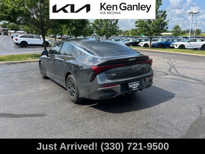 2025 Kia K5 LXS