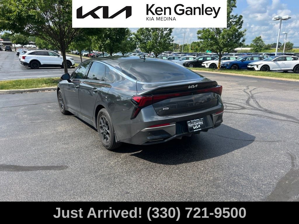 2025 Kia K5 LXS
